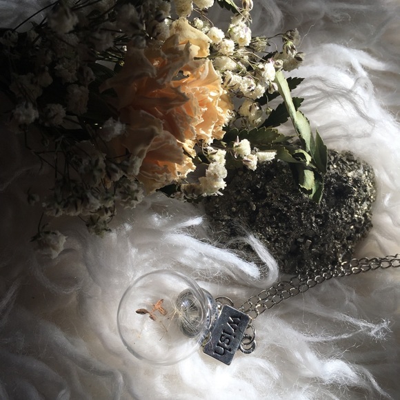 Jewelry - “Wish” Necklace